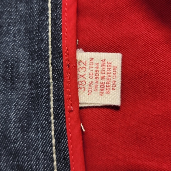 Kanji Men's Jeans - NEW - Picture 5 of 10